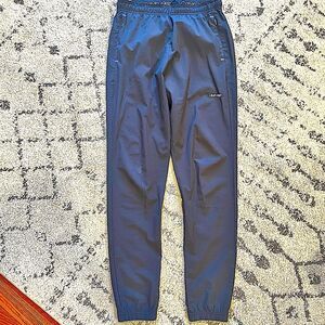 Calvin Klein Black Logo Jogger Track Pants Size Small